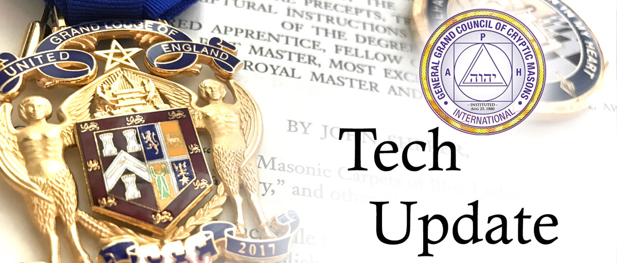 Technology Committee Update