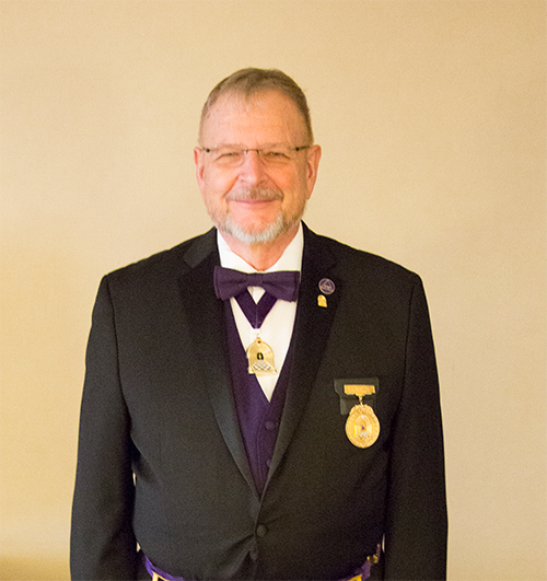 David A. Grindle, General Grand Master