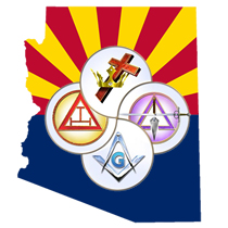 Arizona York Rite Logo
