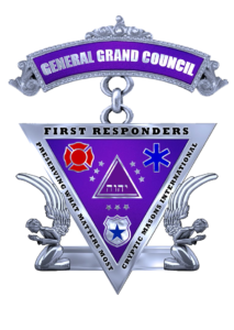 GGC First Responder Award