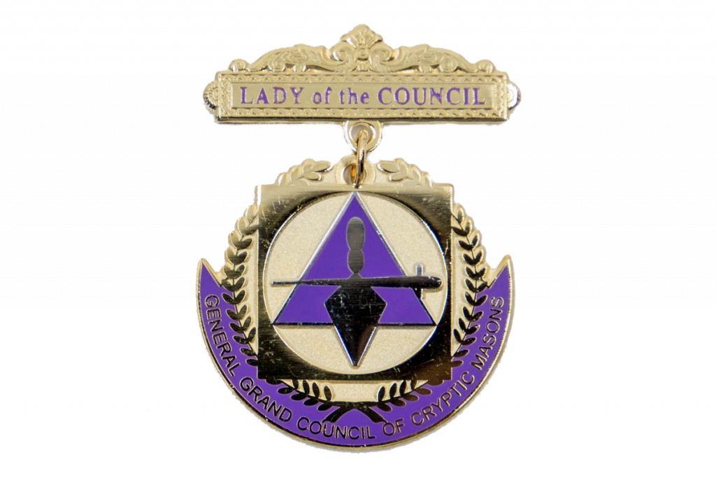 Lady of the Council