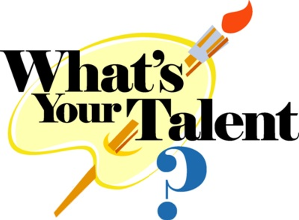 What's your talent?