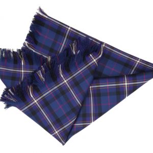 Cryptic Clan Fly Plaid
