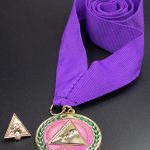 Youth Advocate Award Medal and Lapel Pin