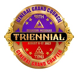 Triennial Logo